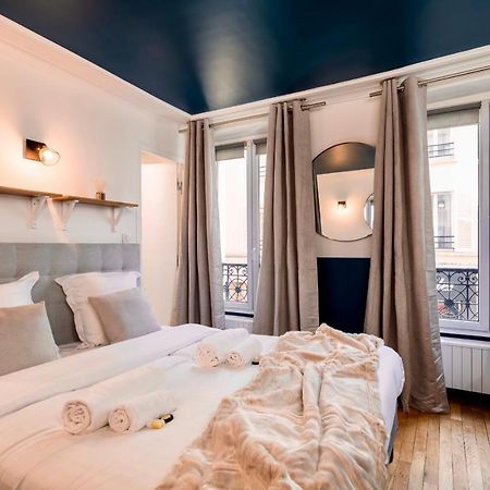 Апартаменти Cute Studio In The 16Th Near The Arc De Triomphe Париж Екстер'єр фото