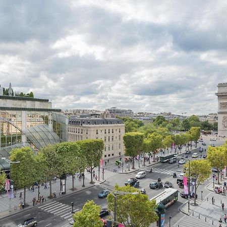 Апартаменти Cute Studio In The 16Th Near The Arc De Triomphe Париж Екстер'єр фото