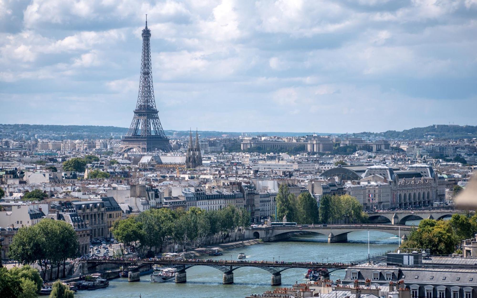 Апартаменти Cute Studio In The 16Th Near The Arc De Triomphe Париж Екстер'єр фото